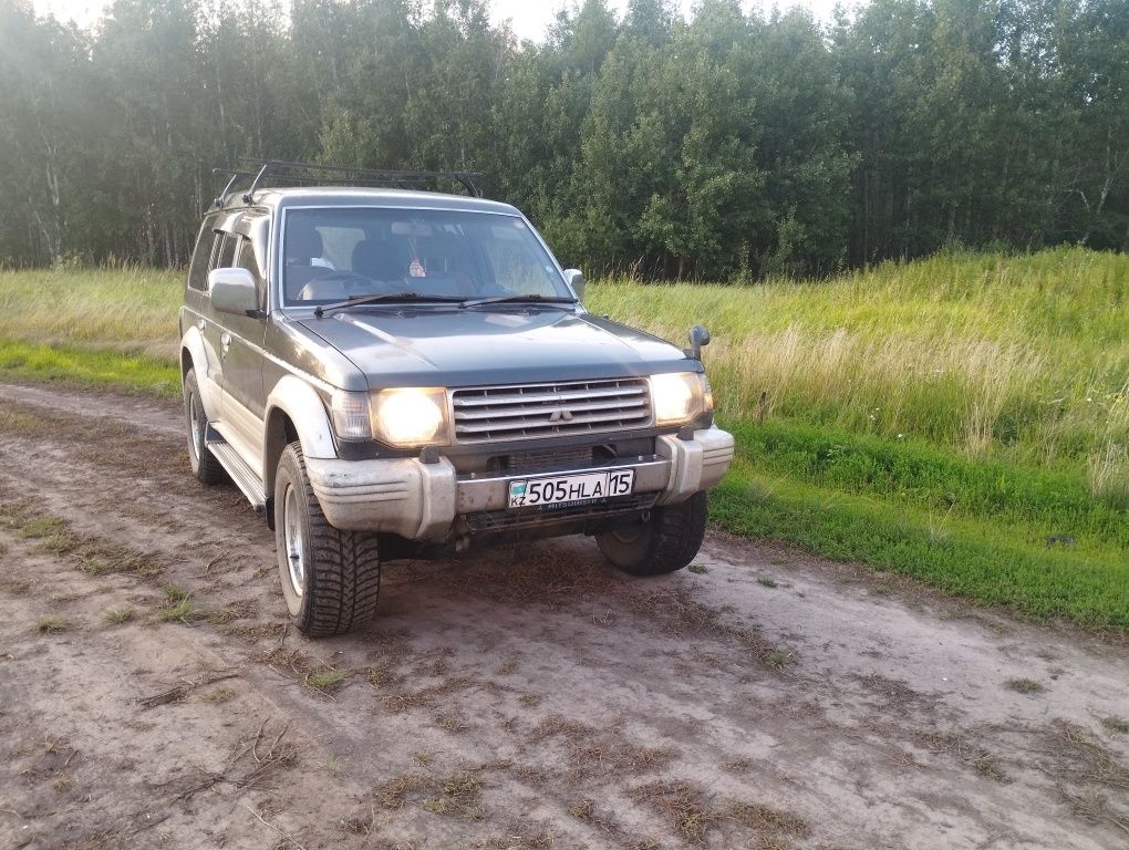 Продам Паджеро 2