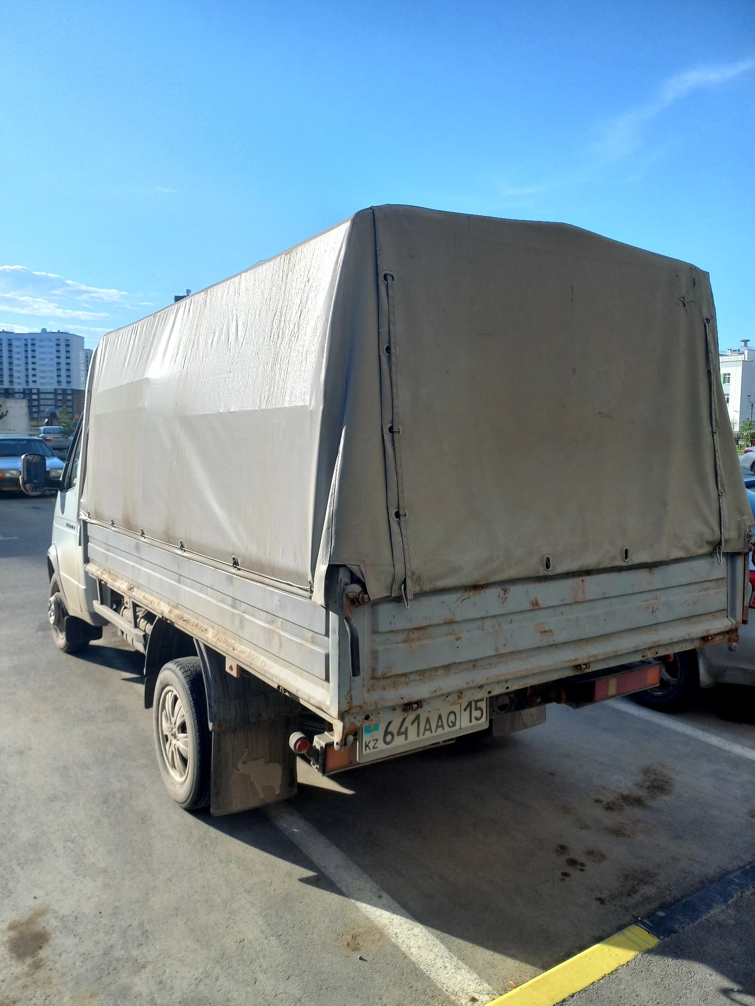 Продам ГАЗель в отличном состоянии