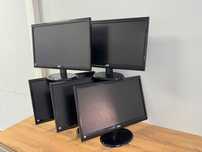 Широкоформатные Мониторы 19"/21.5" FHD в хорошем состоянии