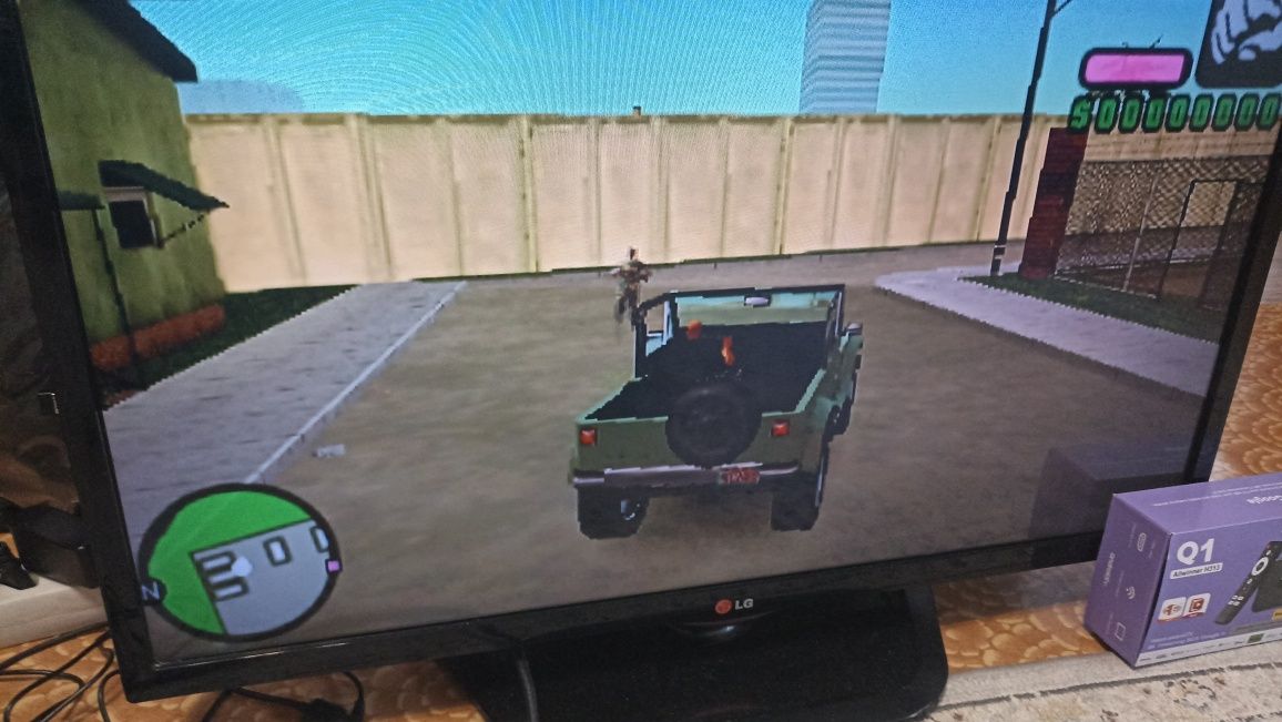 Game TV-stick 2X PLUS 8K android-tv+game