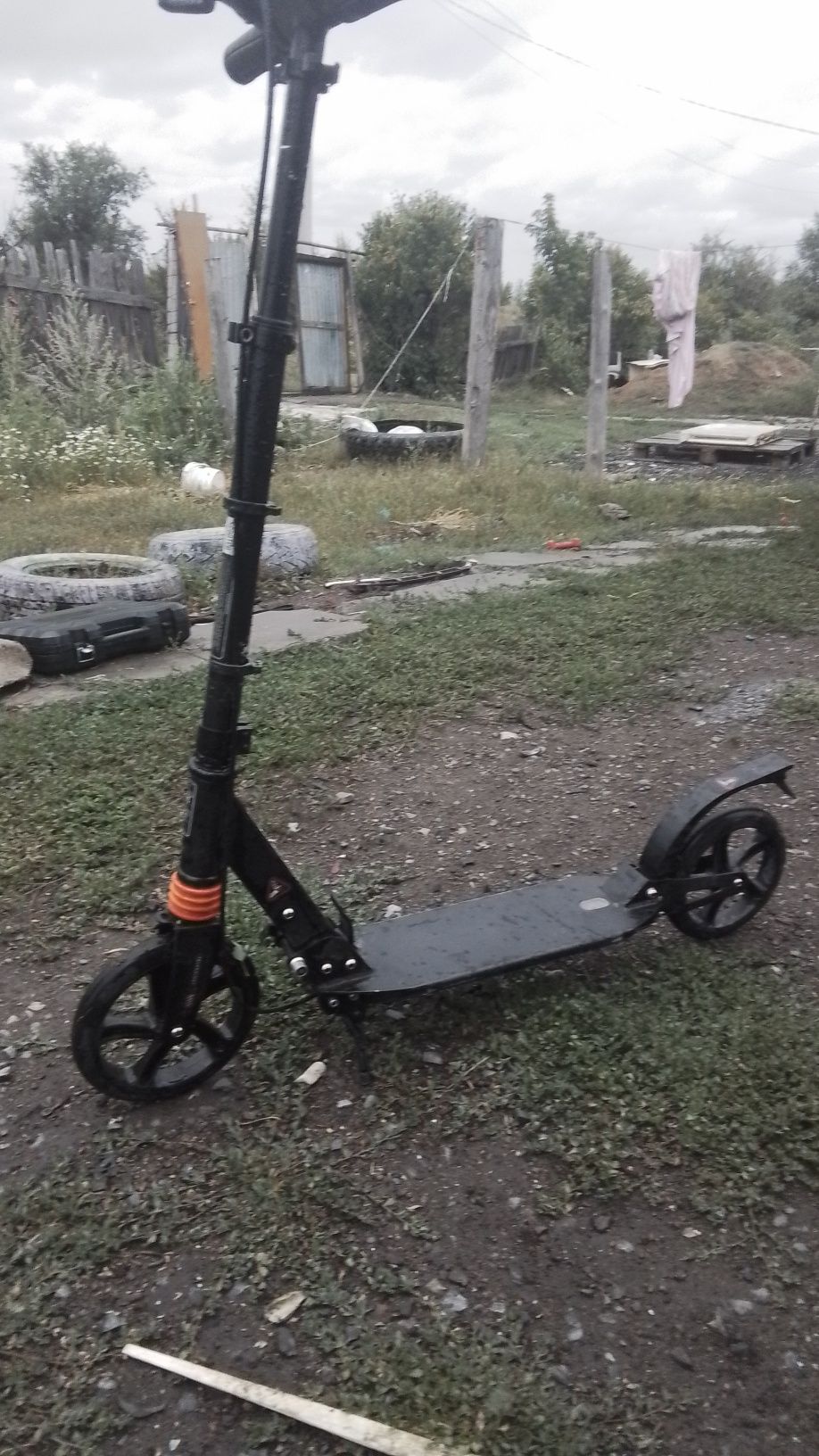 Самокат продается