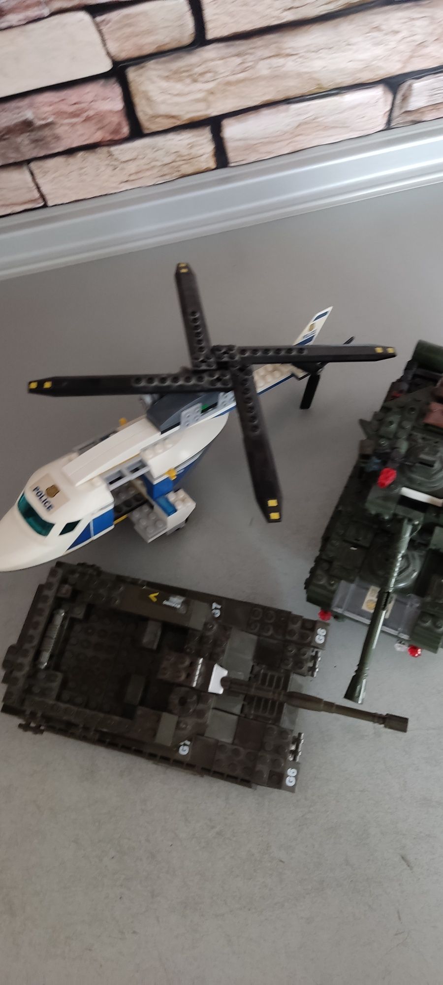 Конструктор Lego