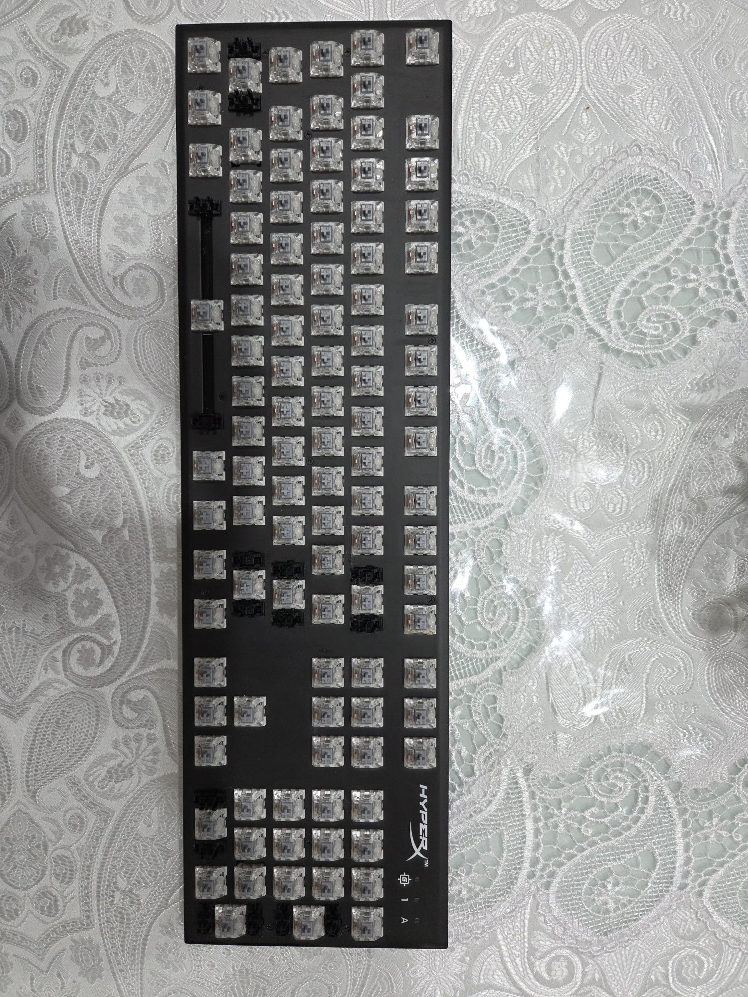 Клавиатура HyperX Allay Fps RGB