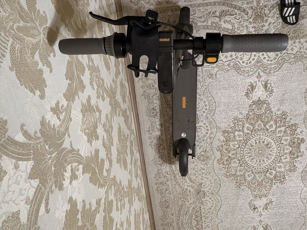 Ninebot KickScooter Max G30P с торгом