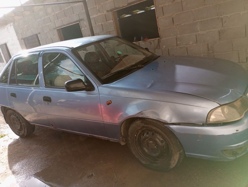Daewoo Nexia 1,6л