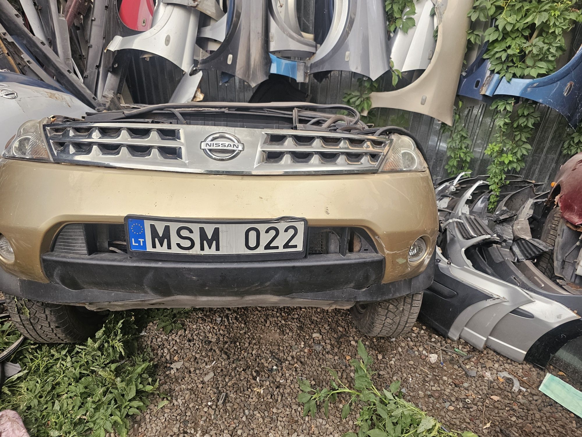 Ниссан мурано в наличии