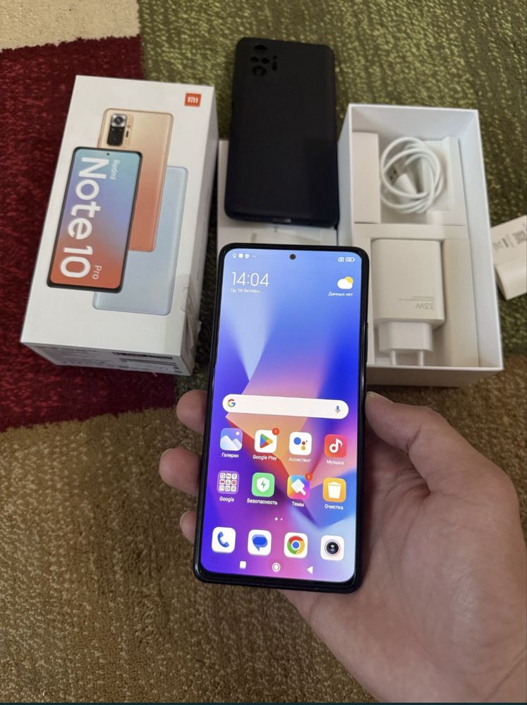Xiaomi Redmi note 11 pro