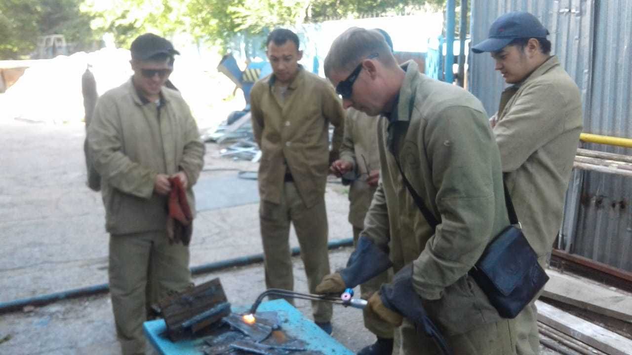 Курсы электрогазосварщика. Повышение разряда. Продление удостоверения.