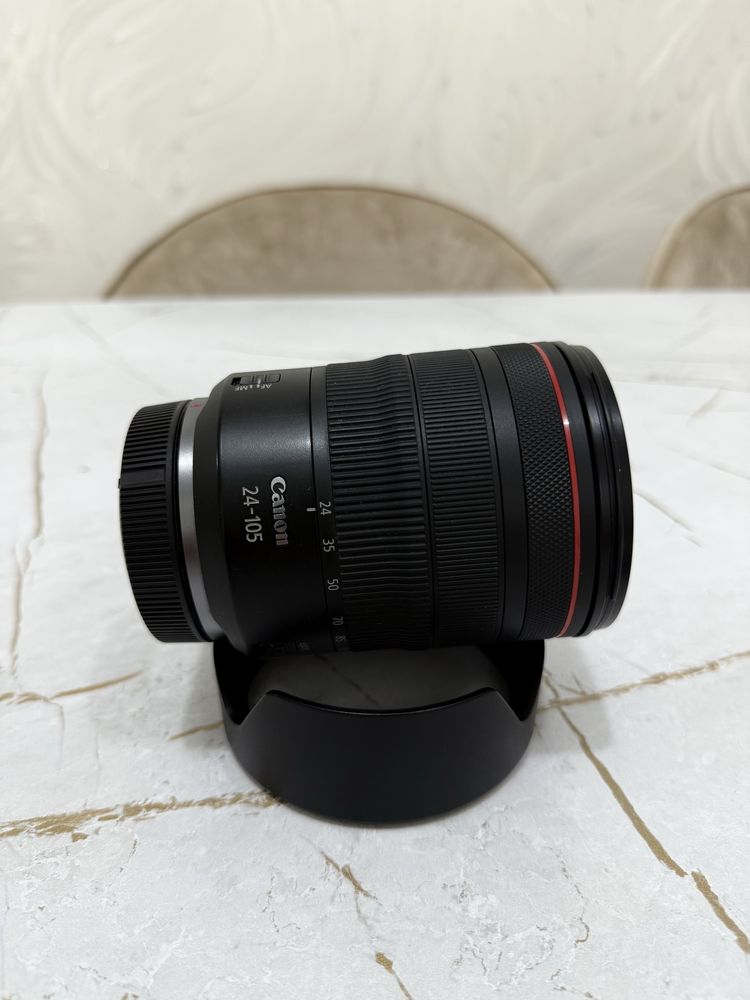 Canon 24-105 f4 rf