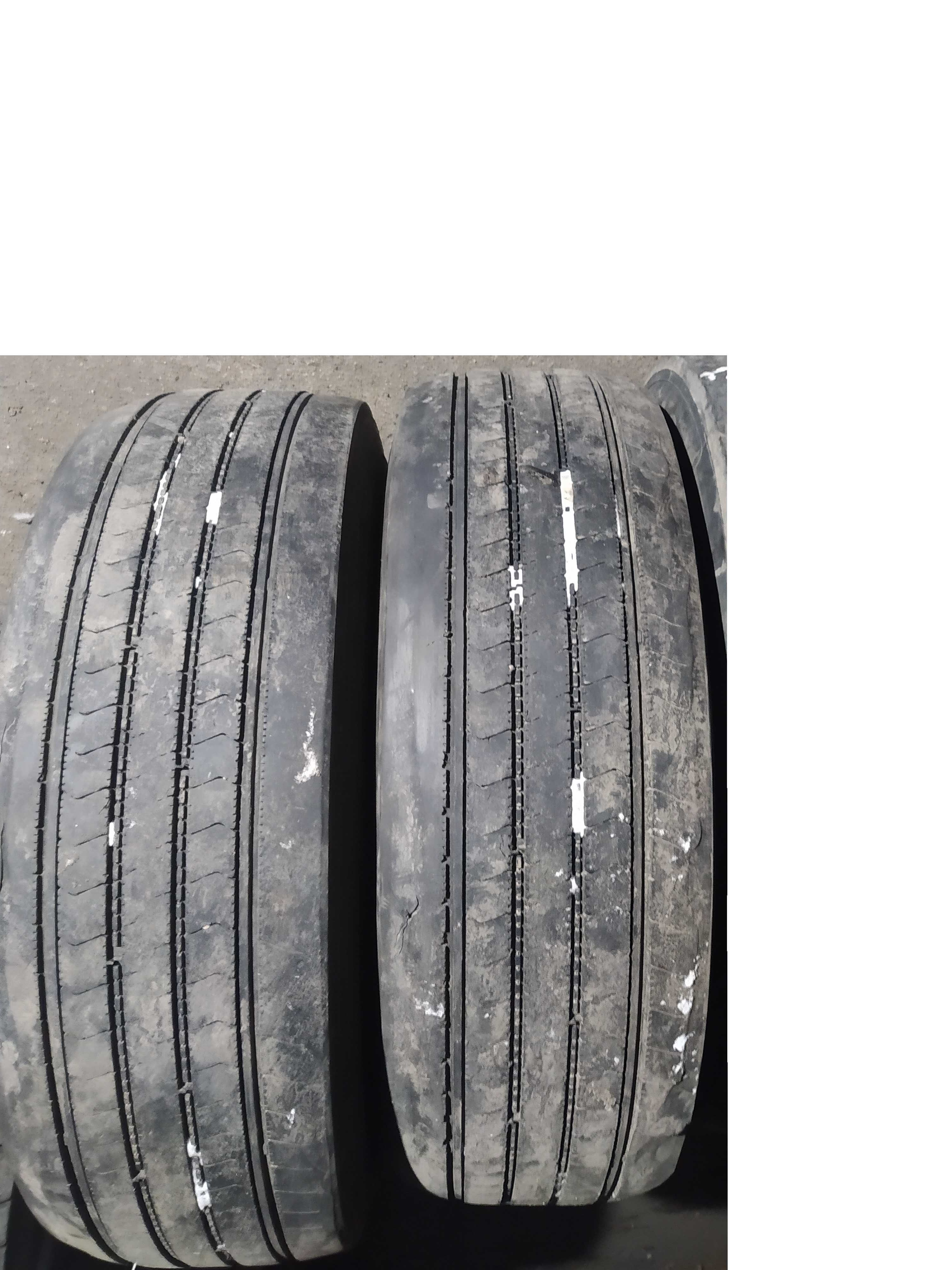 Шины грузовые FireStone