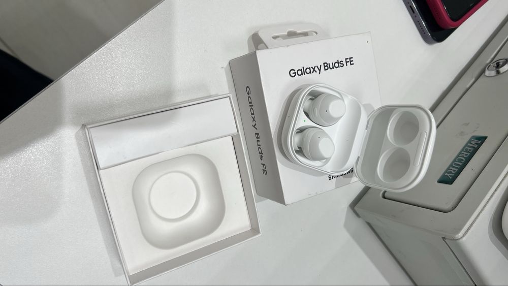 Продается Galaxy buds FE