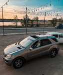 Mercedes ML прадам