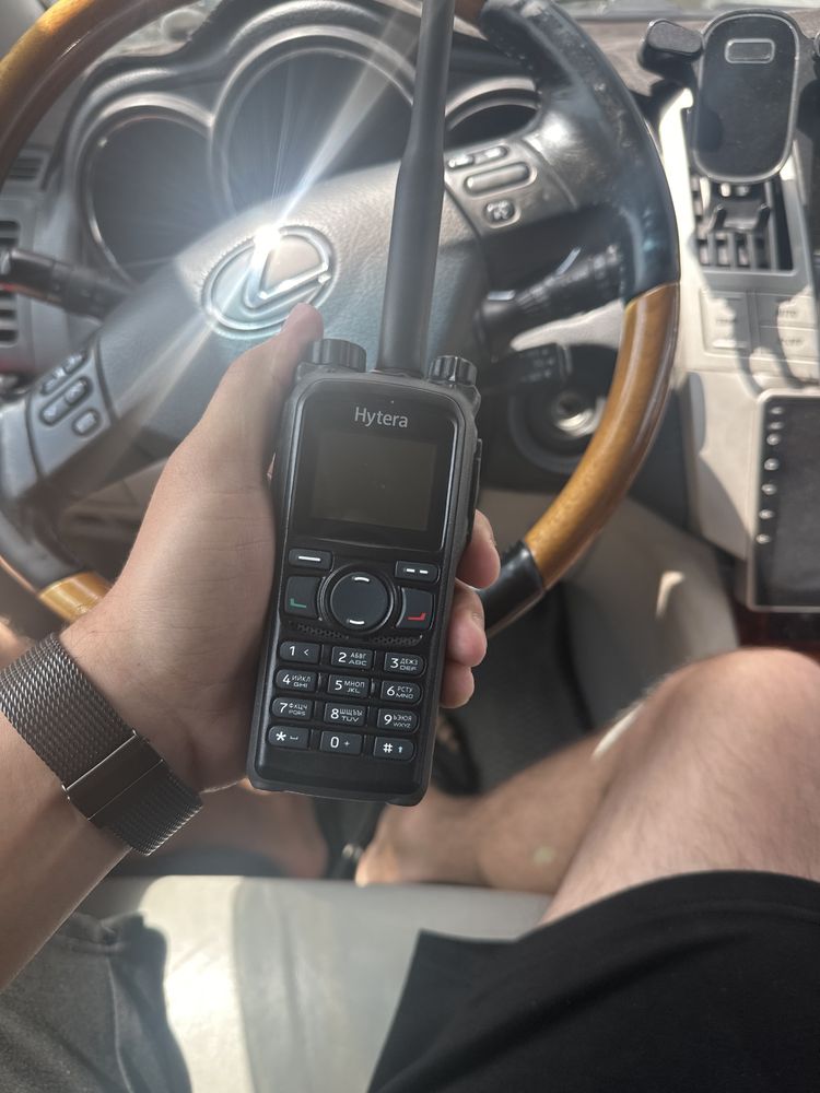 Hytera PD-785G/MD