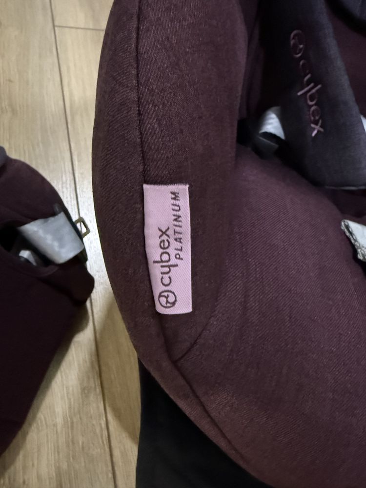 Автокресло cybex sirona 360