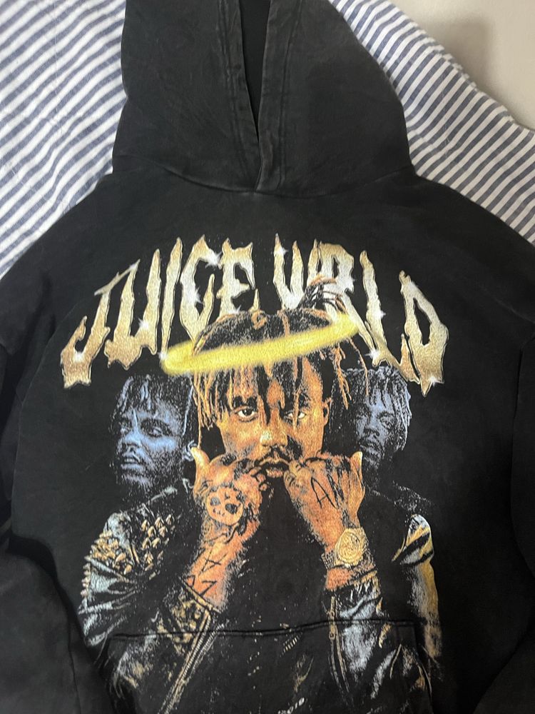 продам кофта juice wrld