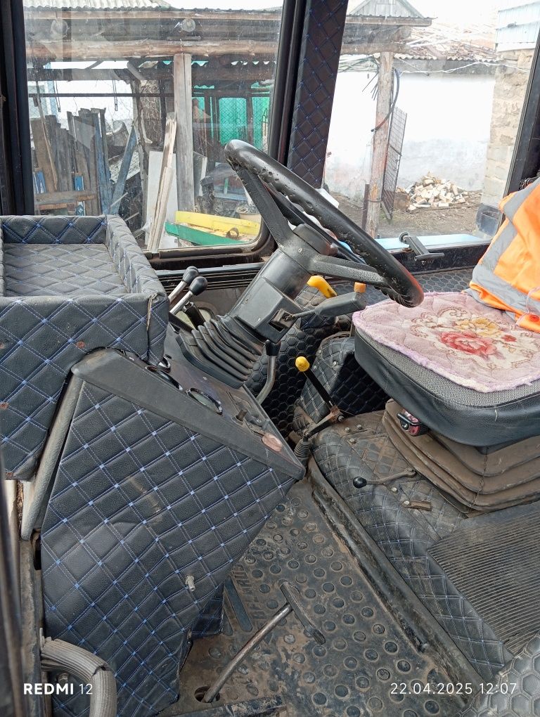 Продам трактор МТЗ 82