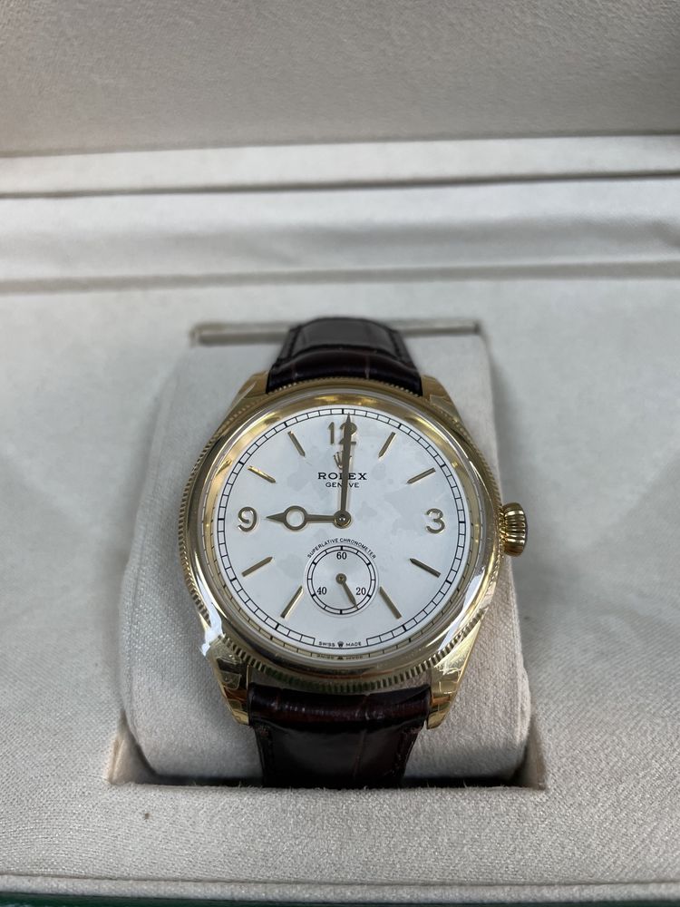 Часы Rolex 1908 39мм