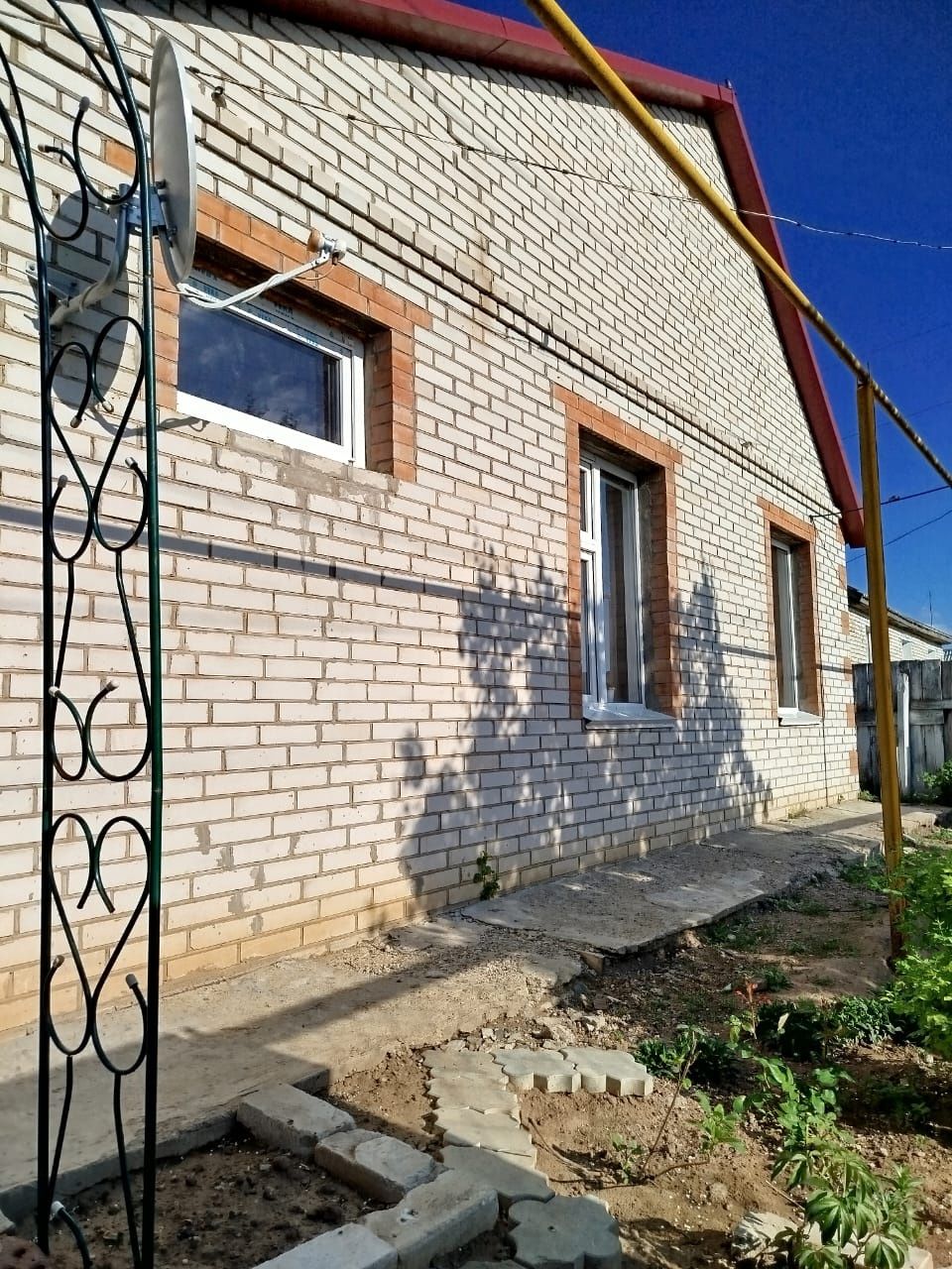 Продам дом в Дарьинске ЗКО