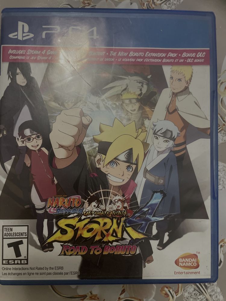 Naruto shipuden storm4