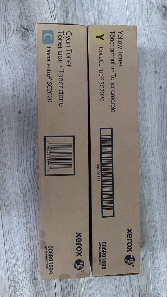Продам тонер на xerox
