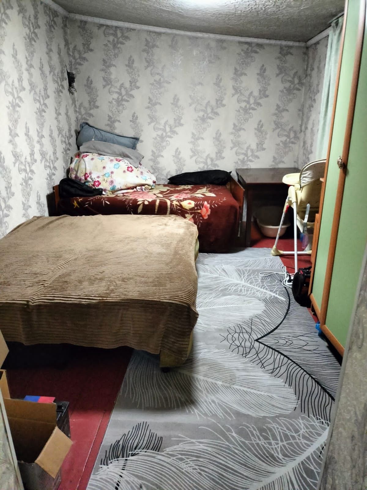 Продам дом с .Калбатау ул. Кабанбай 220