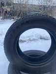 Продам комплект резина липучка r17
