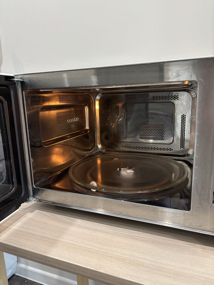 Микровалновка LG