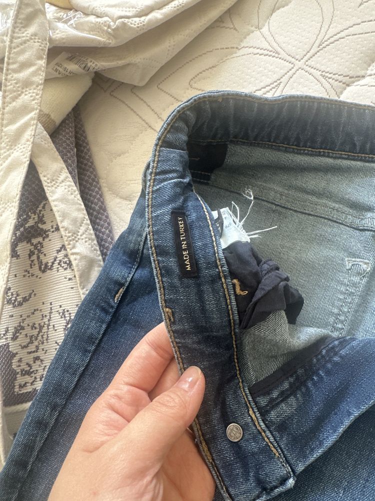 Новые джинсы Massimo Dutti с чата