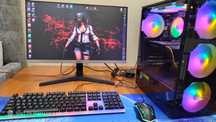 Игровой компьютер в сборе core i5 Nvidia 1660ti 16gb