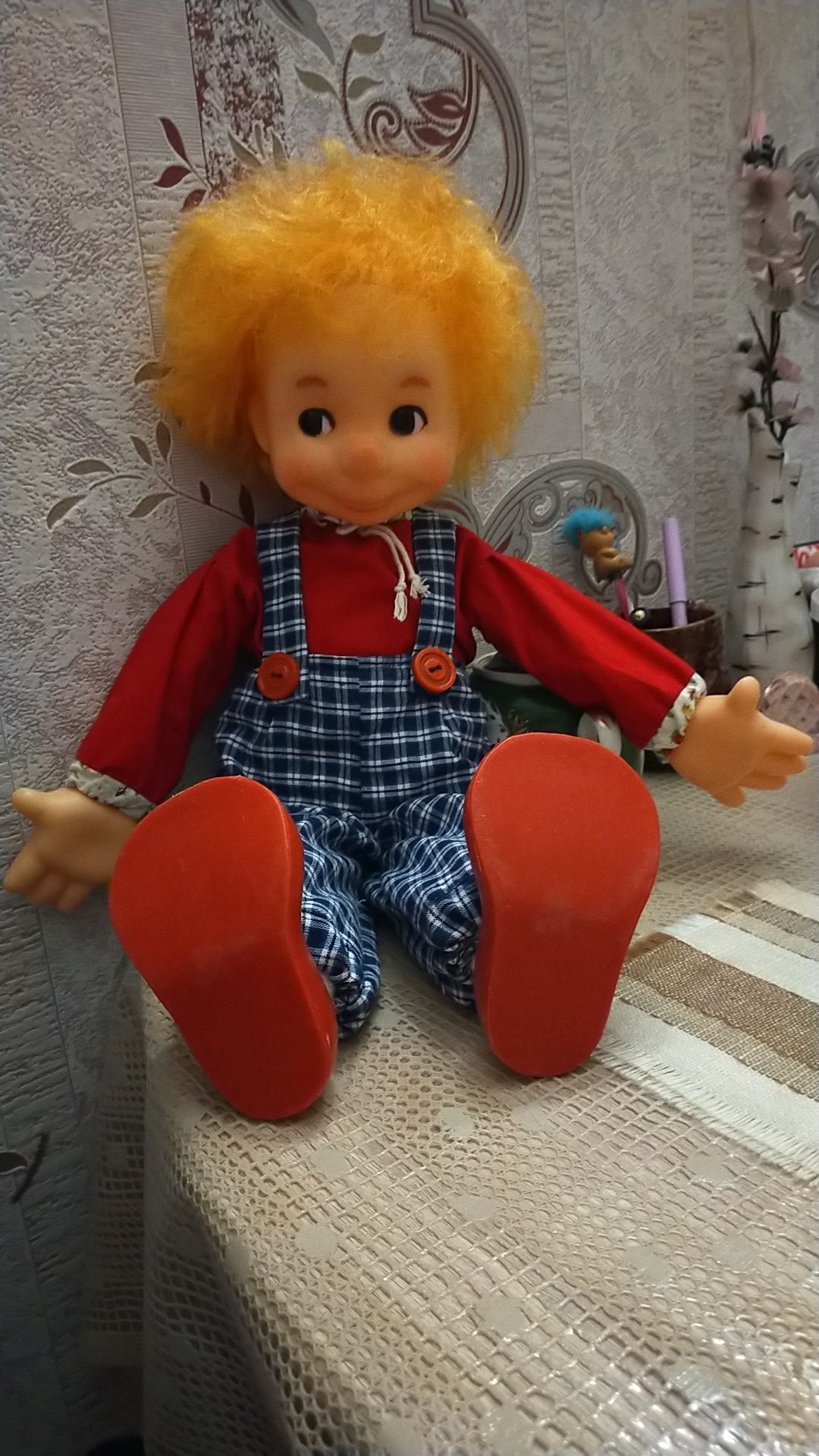 Продам олимпийского мишку..