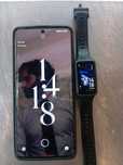 Redmi Note 13 Pro Plus 5G 256/12 и Huawei Band 7