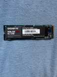 Продам SSD Gigabyte NVMe 128GB M.2 2280