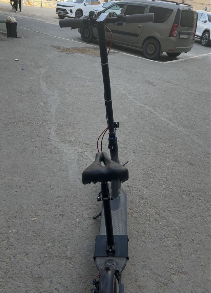 Электр самакат очен хорошыи