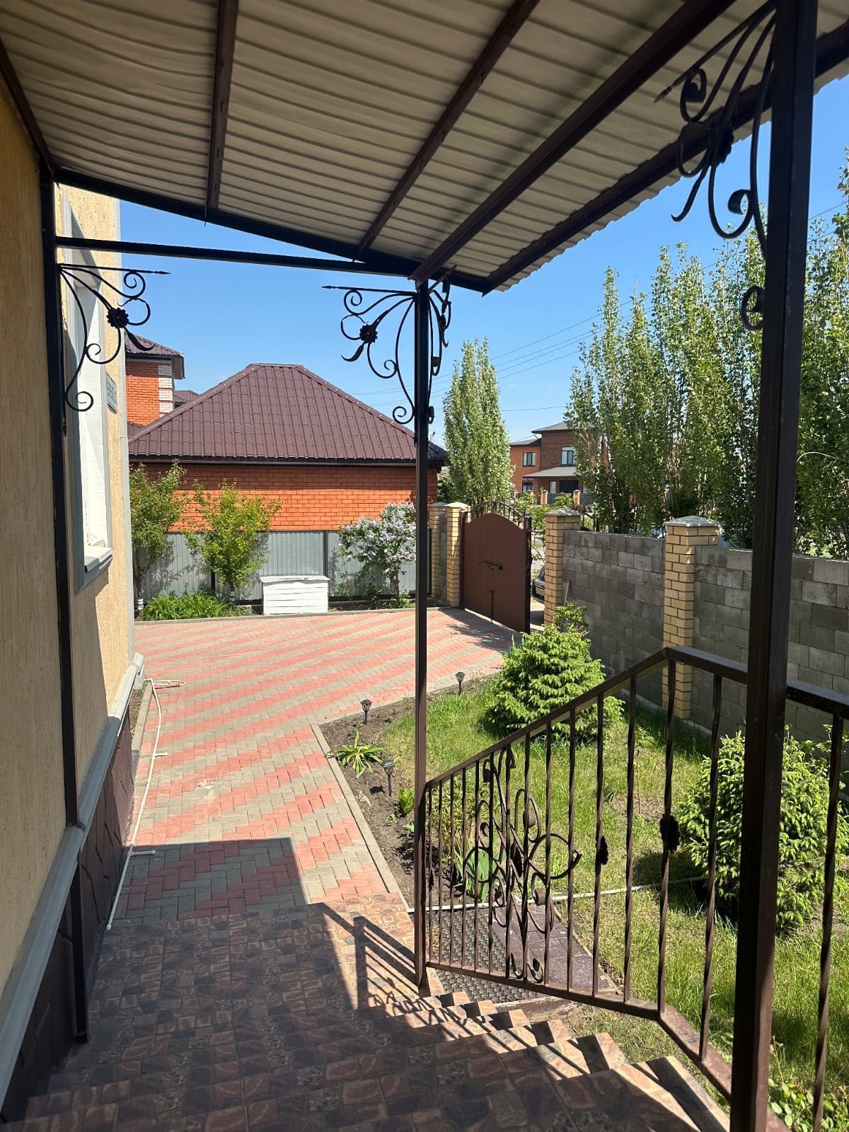 Продам коттедж в р.Алтын Орда, Береке 32