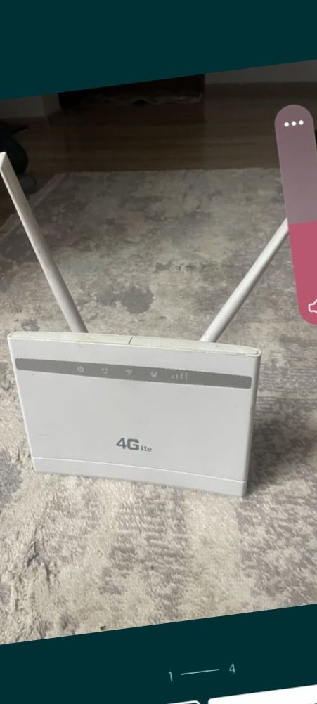 билайн алтел актив Izi теле2 кселл 4G+ роутер модем