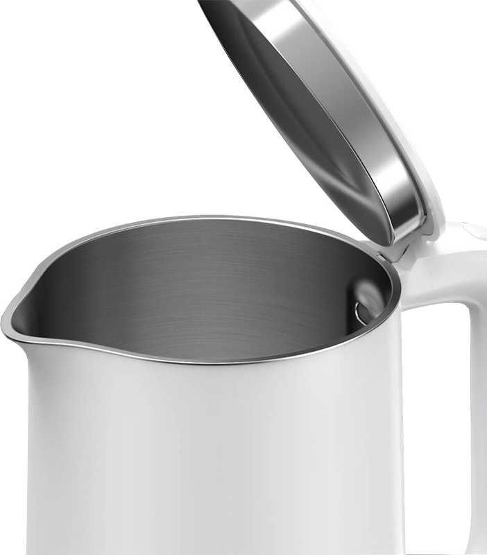 Электрочайник Xiaomi Mi Electric Kettle 1S MJDSH03YM белый
