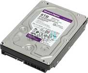 8 Tb Western Digital Purple жёсткий диск 8 Тр