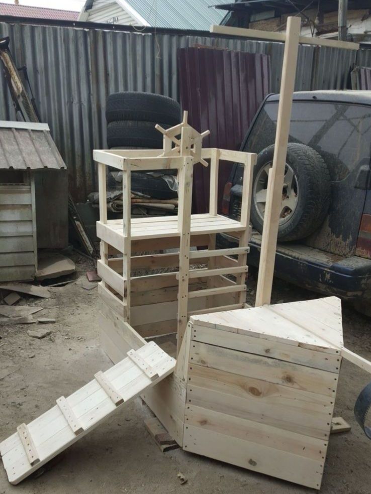 Детская площадка