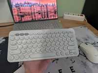 Logitech K380 — Беспроводная Клавиатура для ПК, ноутбука и планшета
