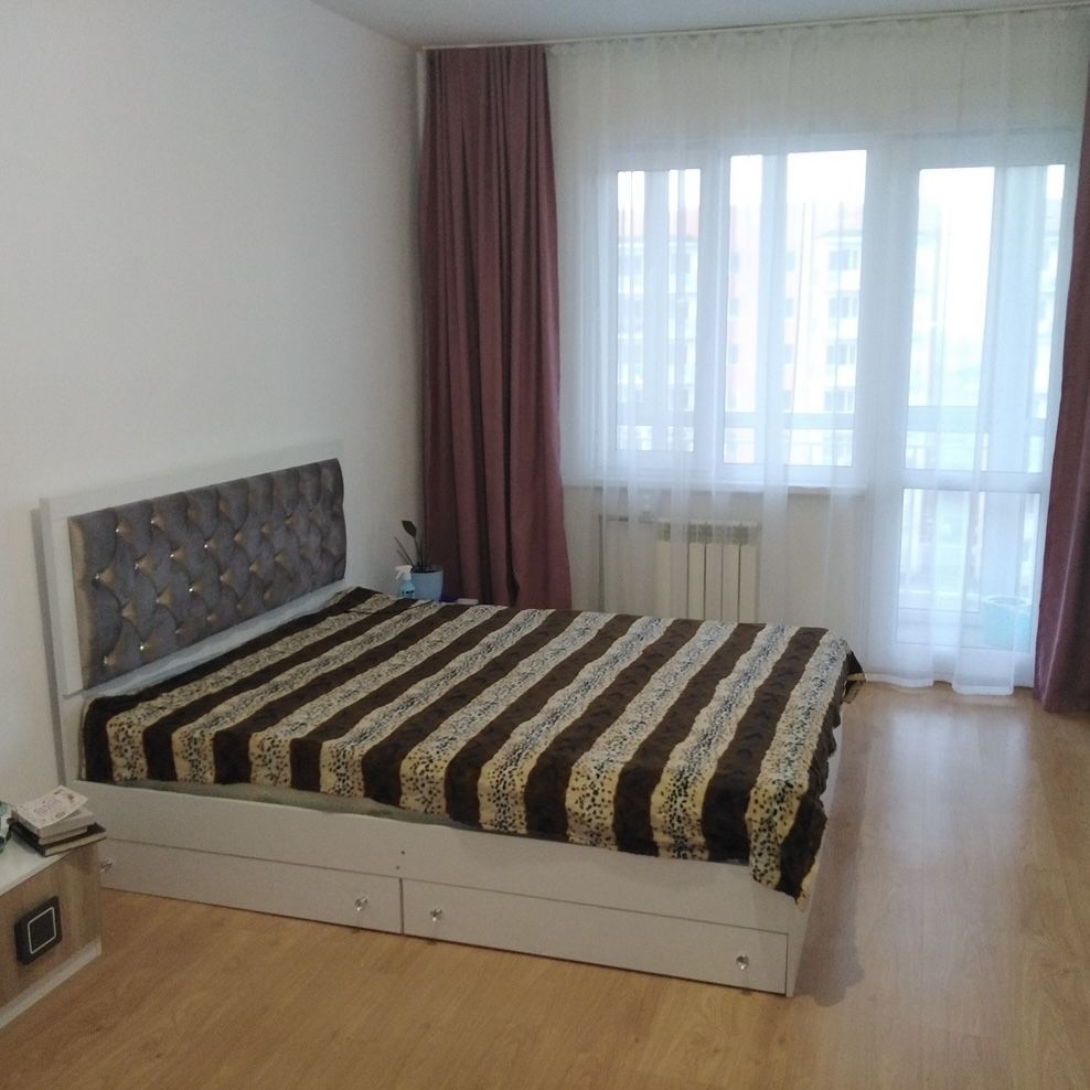 1 ком кв в Каскелене в новостройке