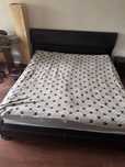 Кровать 180/200 б/у продам