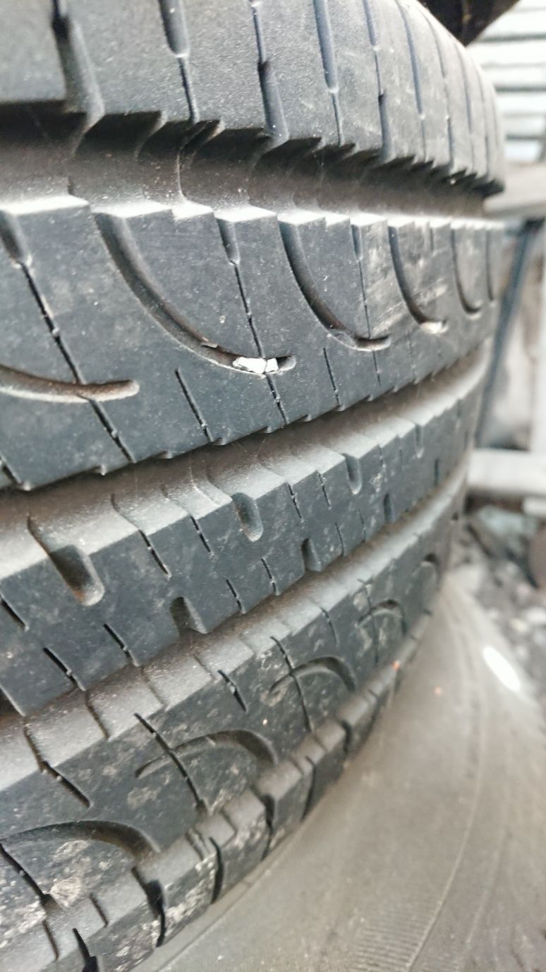 Диски в комплекте на МЛ R17