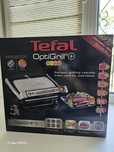 Гриль Tefal Optigrill+ GC712D34
