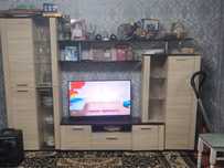 Шкаф гостинная соло