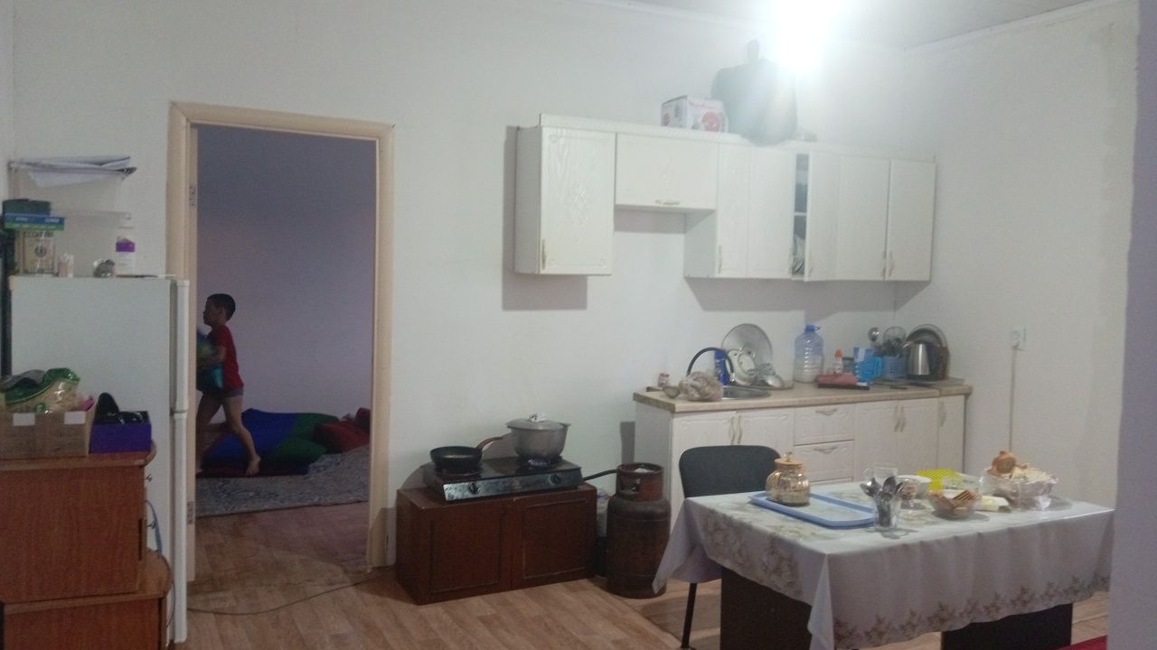 Дом в поселке Кажымукан