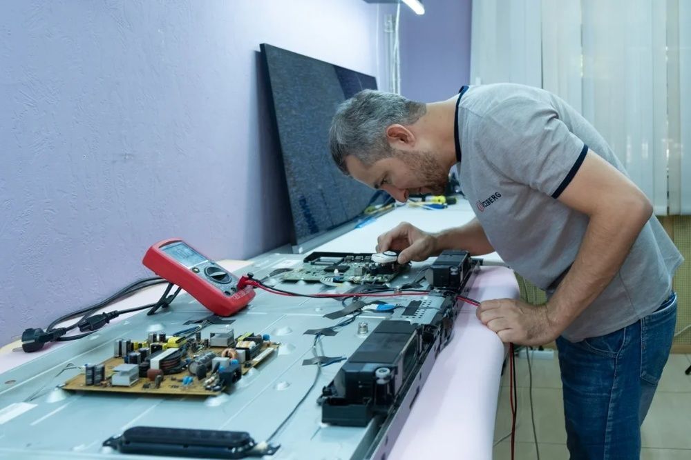 Ремонт Телевизоров и бытовой техники