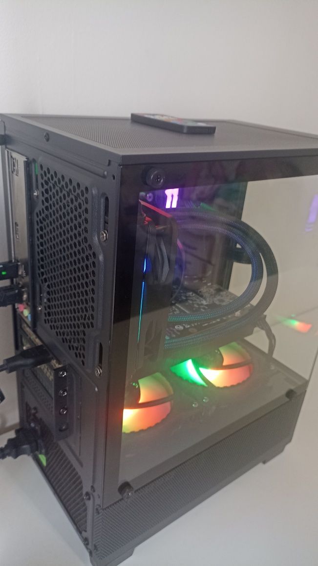 Core i5 12400f/ GTX 1070 8Gb Игровой ПК