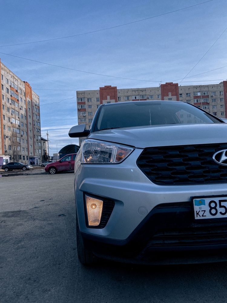Продам Hyundai Creta