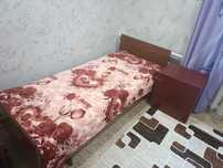 Кровать полуторка