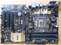 Материнская плата Asus Z97-P